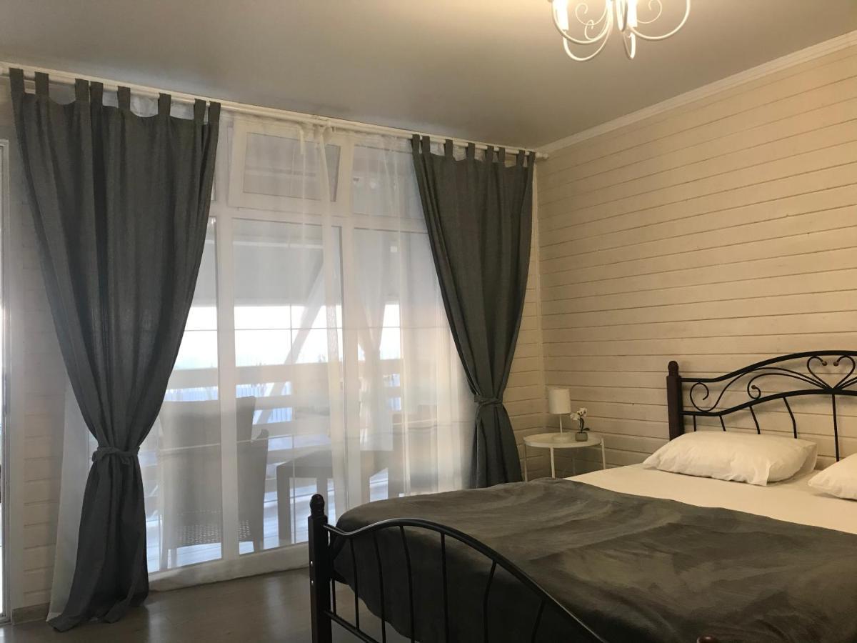 “Black Sea” Cottages Gagra Extérieur photo