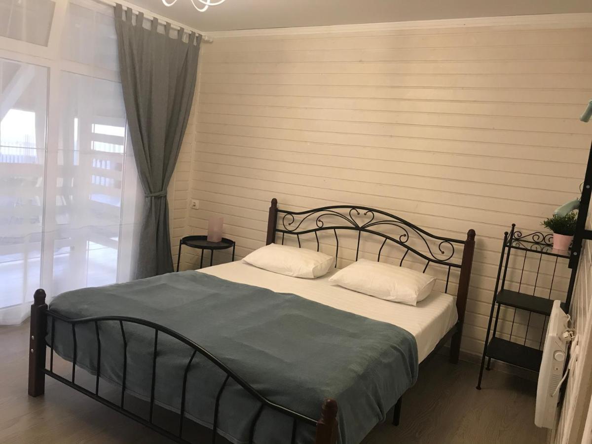 “Black Sea” Cottages Gagra Extérieur photo