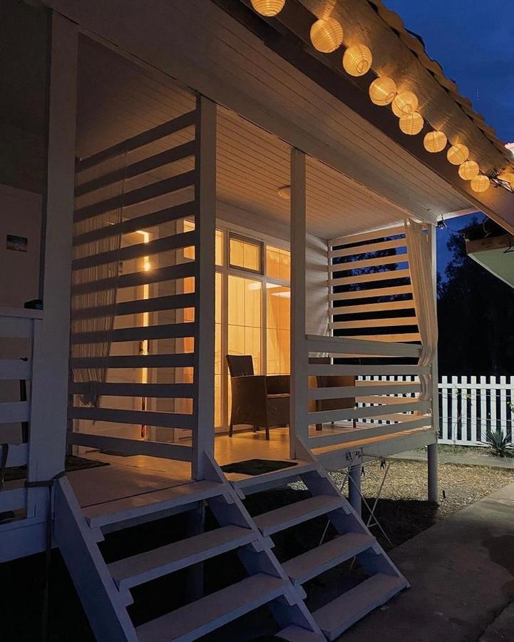 “Black Sea” Cottages Gagra Extérieur photo