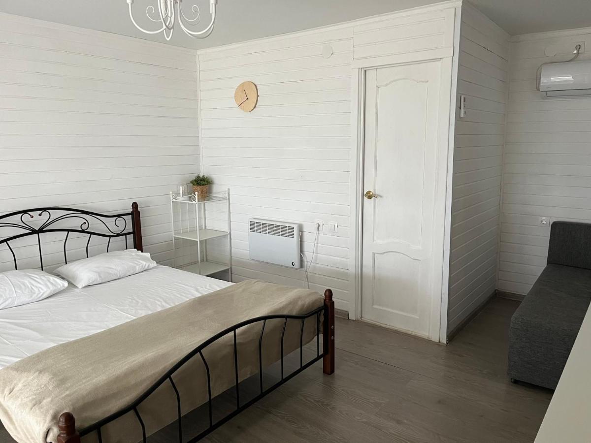 “Black Sea” Cottages Gagra Extérieur photo