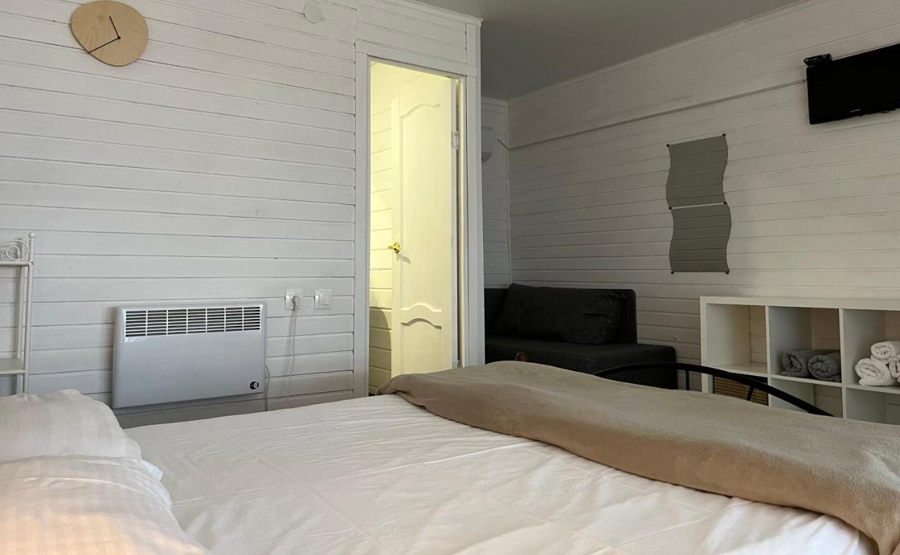 “Black Sea” Cottages Gagra Extérieur photo