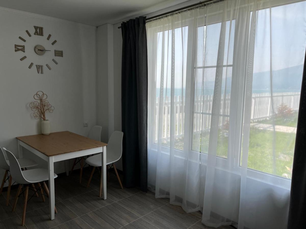 “Black Sea” Cottages Gagra Extérieur photo