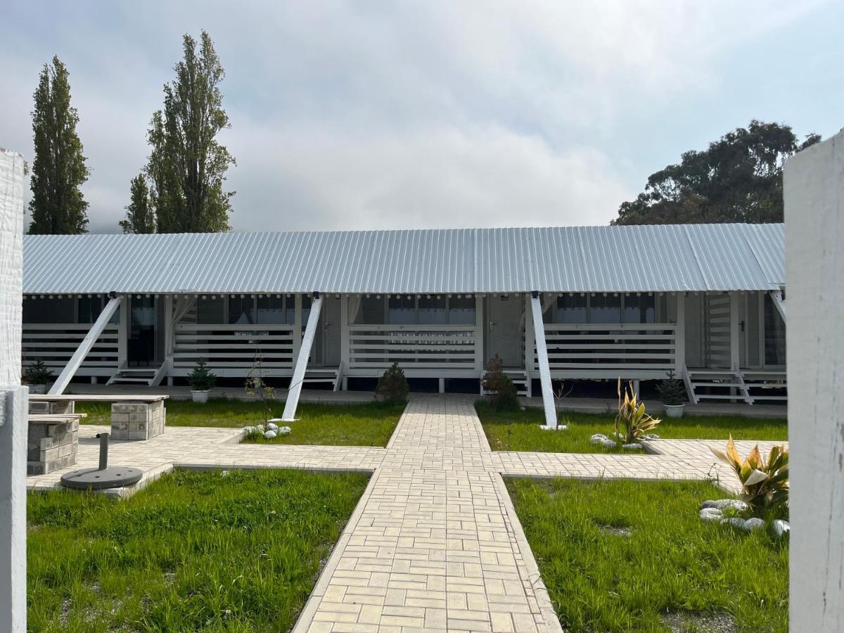 “Black Sea” Cottages Gagra Extérieur photo