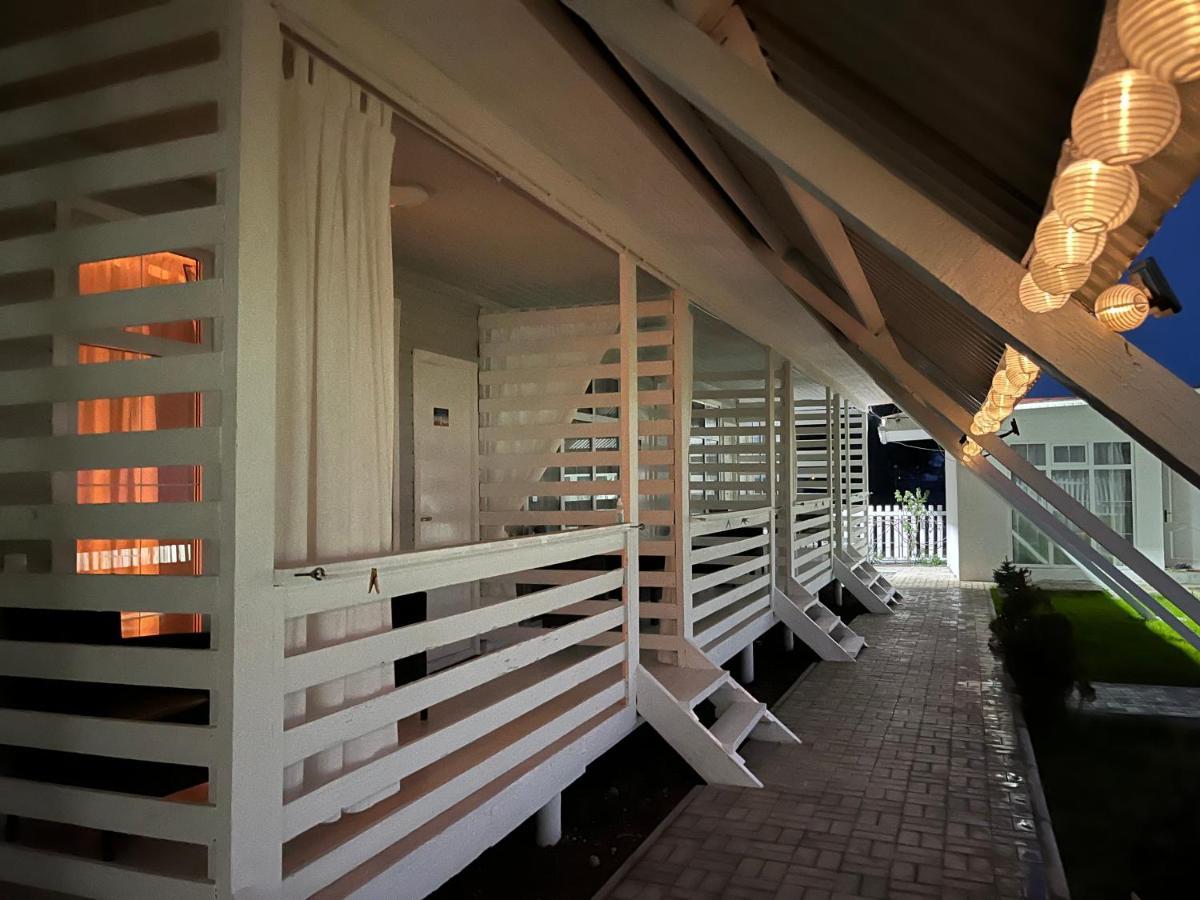 “Black Sea” Cottages Gagra Extérieur photo