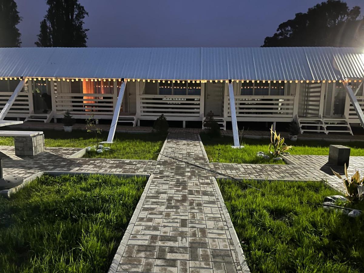 “Black Sea” Cottages Gagra Extérieur photo